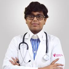 Dr Madhurima Vidyarthy